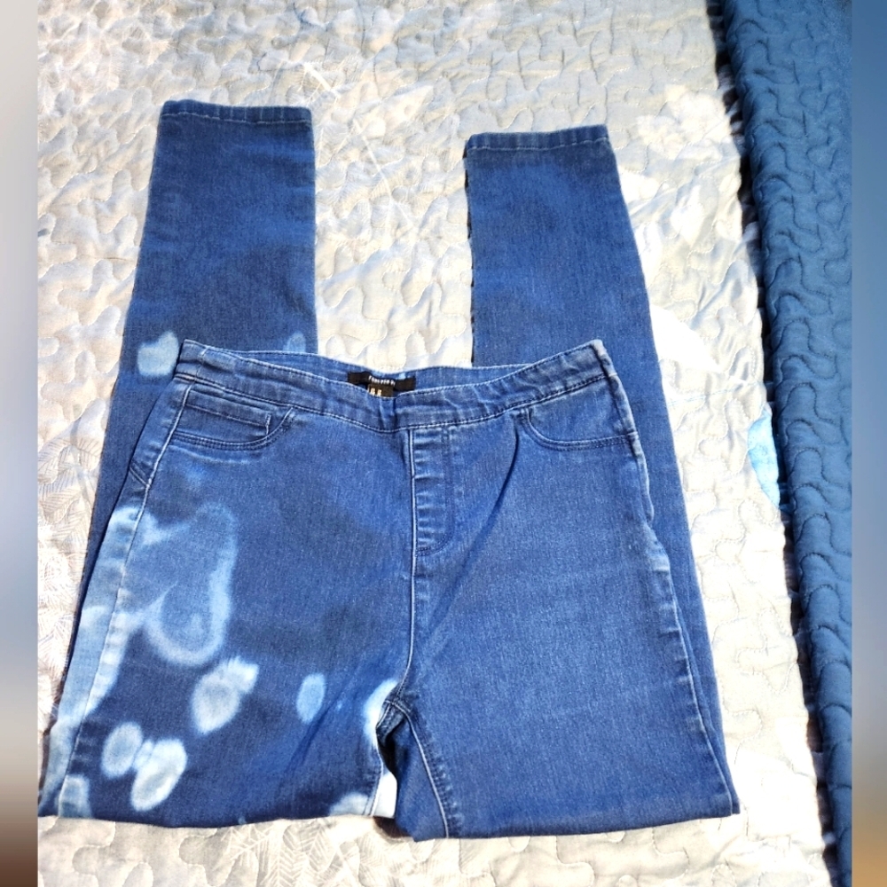 Womens forever 21 jean